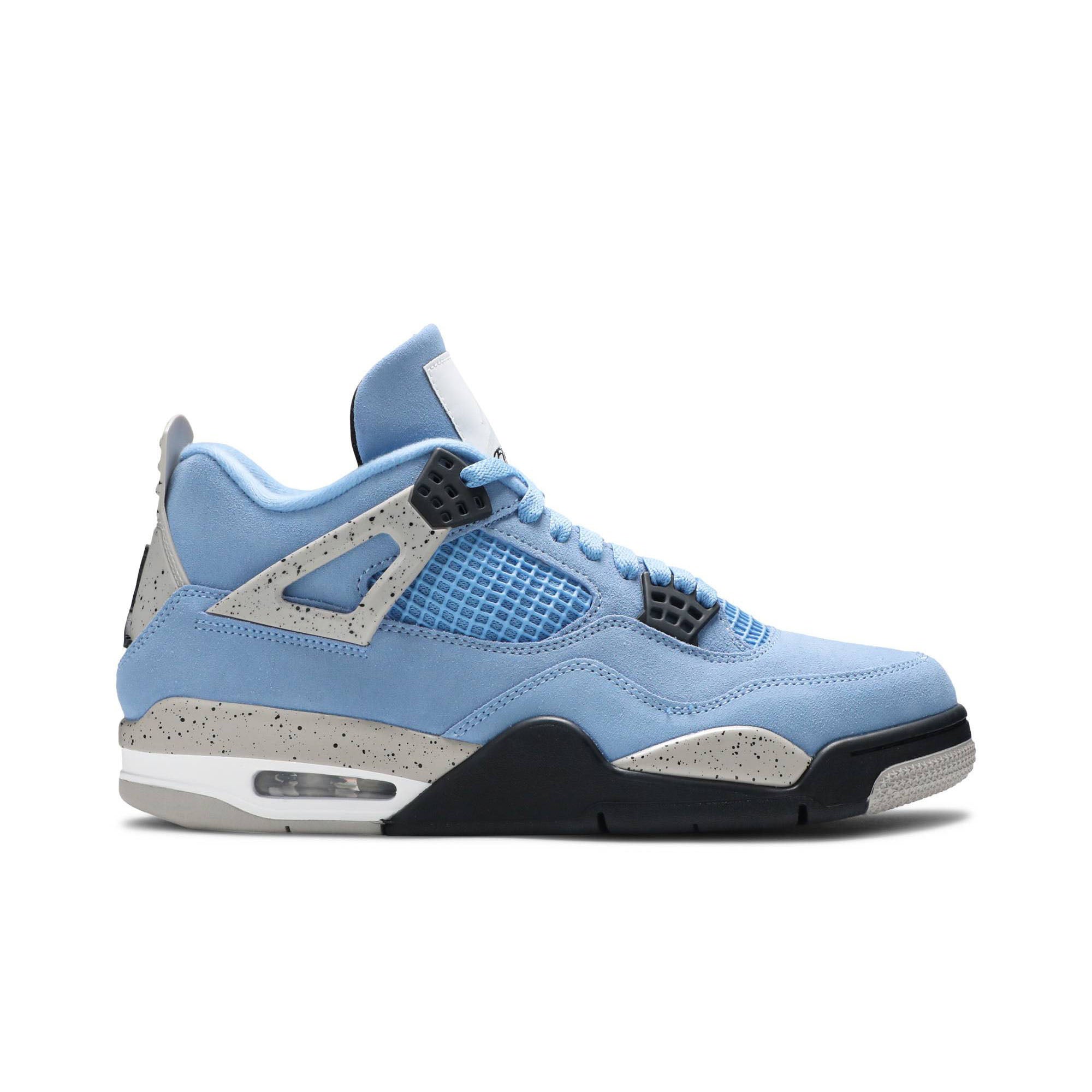 JD 4 Retro ‘University Blue’ CT8527-400 SNK283185269