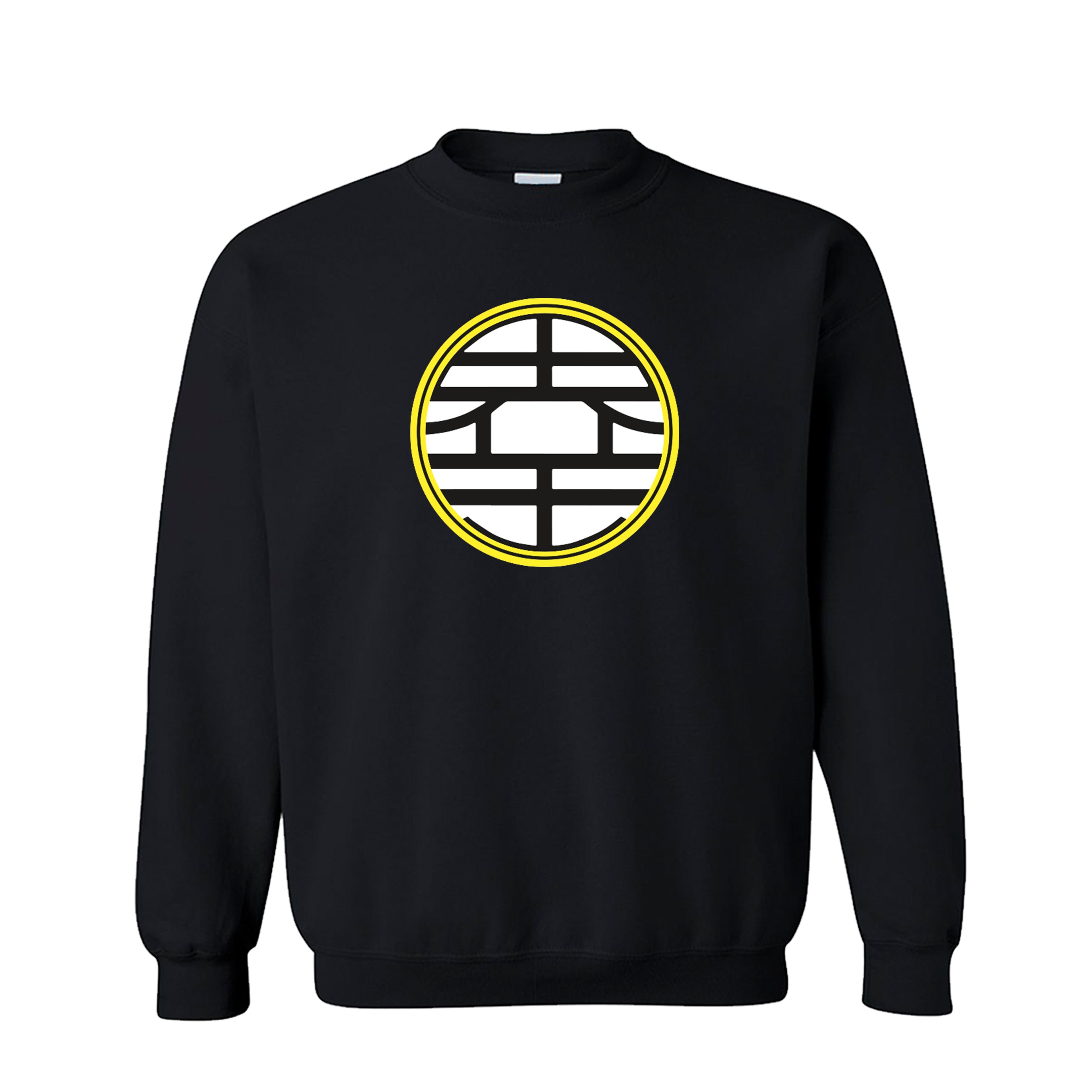 Son Goku Unisex Crew Neck Sweatshirt