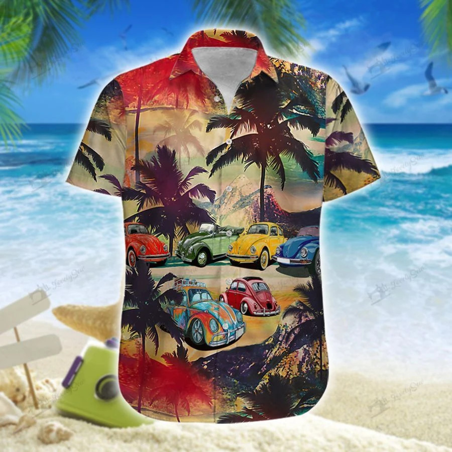 Car Hawaii Shirt Unisex Adult Ha44227