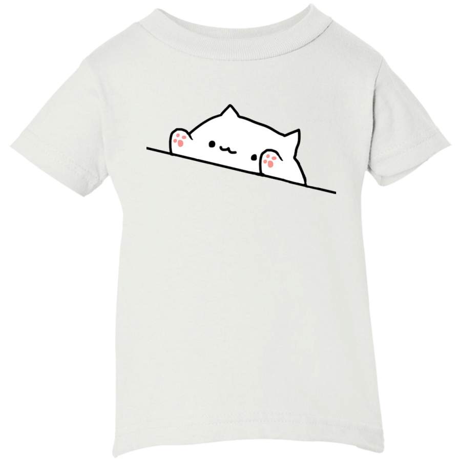 AGR Bongo Cat Infant Short Sleeve T-Shirt