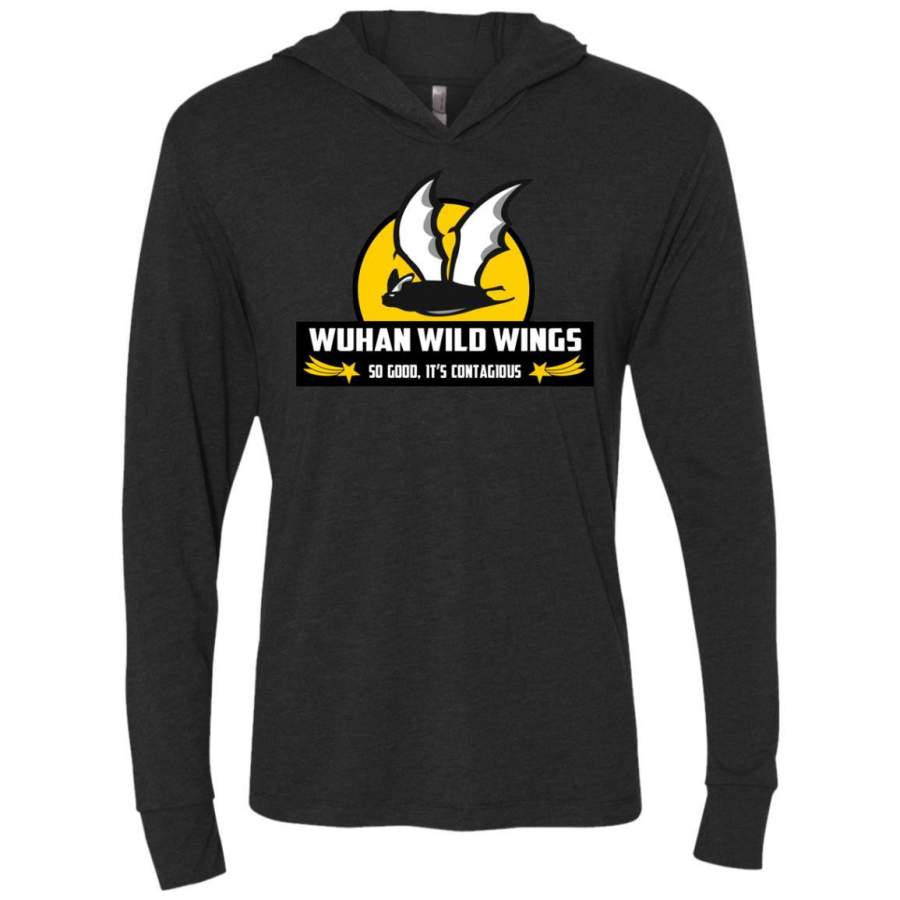 Wuhan Wild Wings Premium Light Hoodie