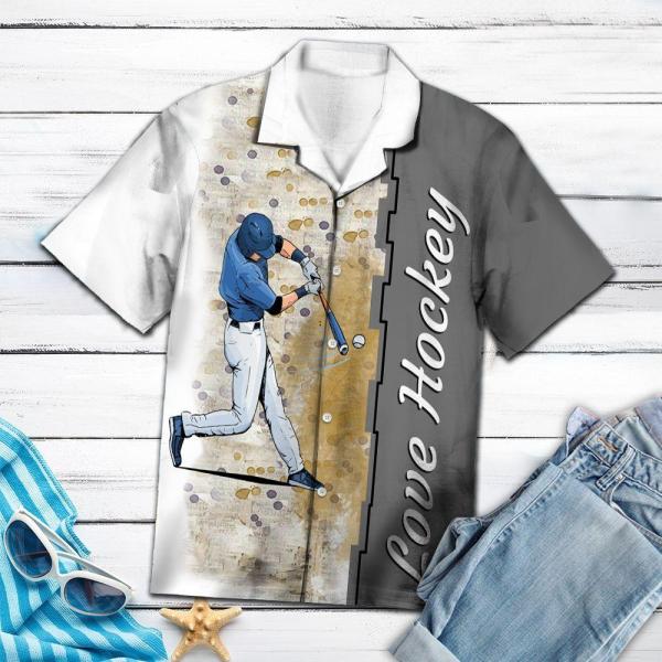 Amazing Baseball Ht29706 – Hawaiian Shirt