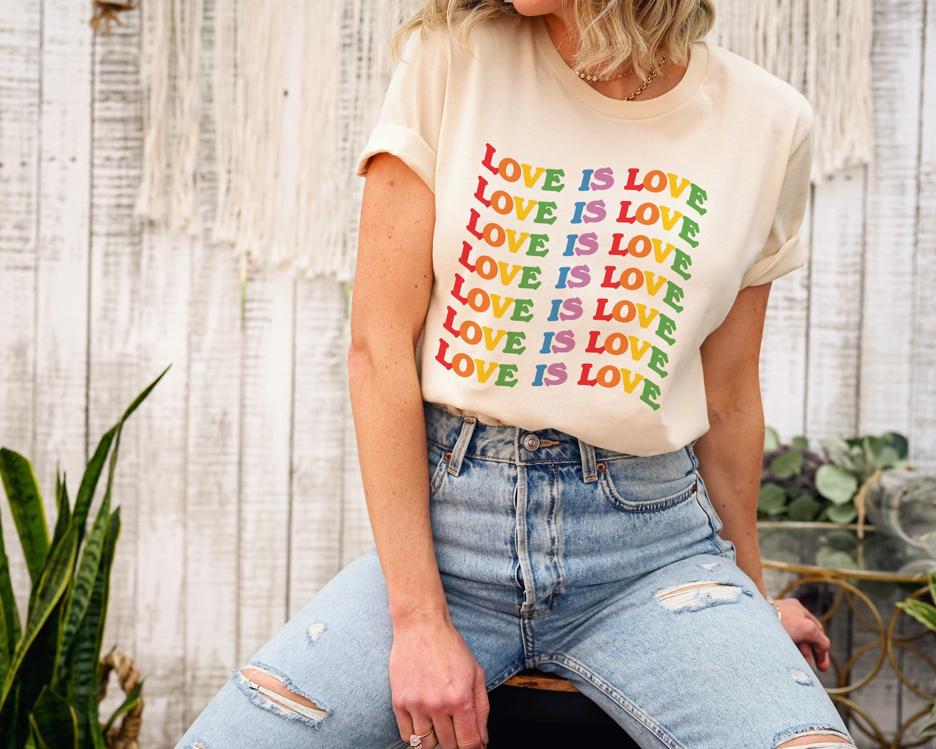 Love is Love T-Shirt, Womens Love is Love Shirt, Pride Shirt, Mens Love is Love Shirt, Kindness Shirts, LGBTQ Support Tees, Gay Pride Shirt