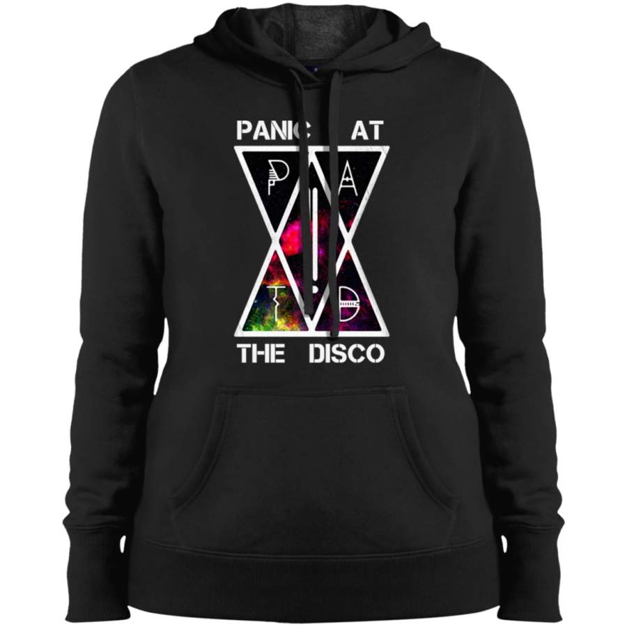 Camisetas Panic at the Disco Ladies Pullover Hoodie