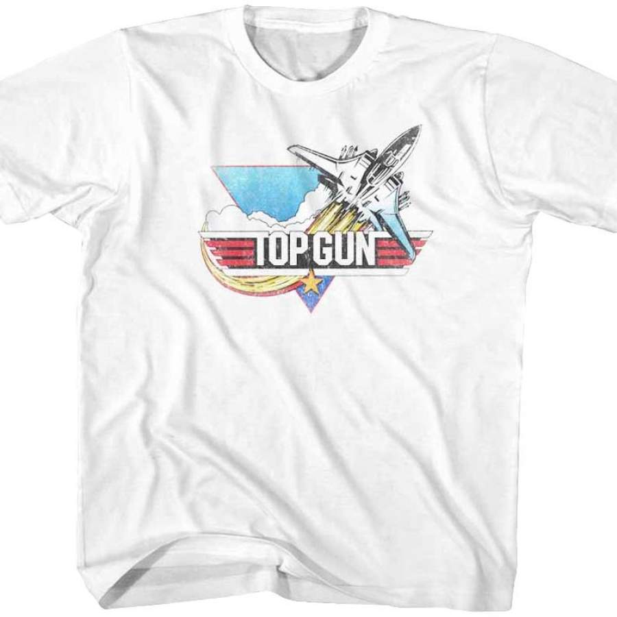 Youth Top Gun Shirt