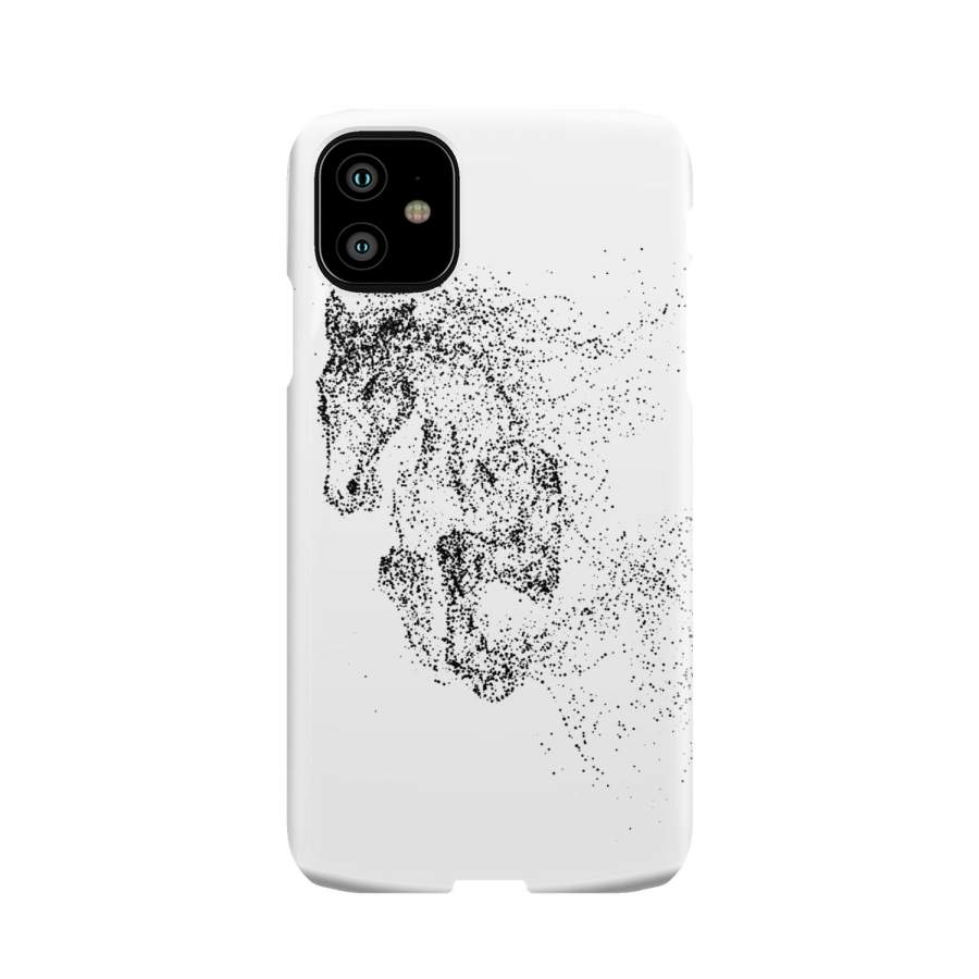 Horse II Phone Case