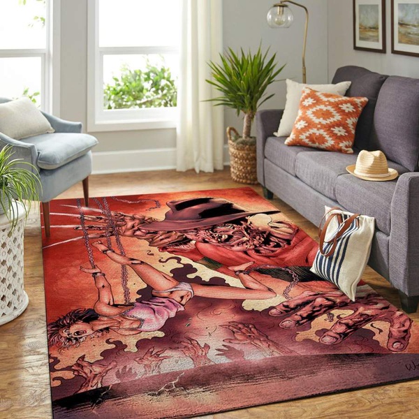 A Nightmare on Elm Street 2: Freddy’s Revenge 190911 Halloween Specail Area Rug OFD