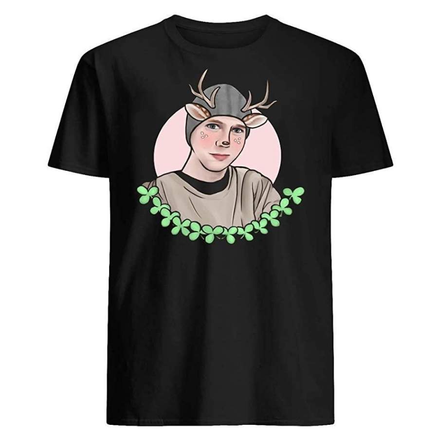 Chris O Neill Deer 36 T-Shirts For Women Men Girl Boys Cute