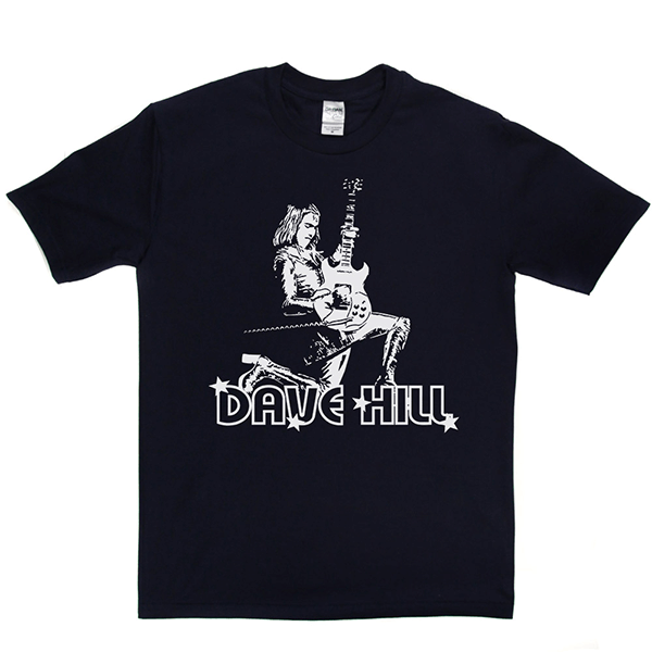 Dave Hill T-shirt