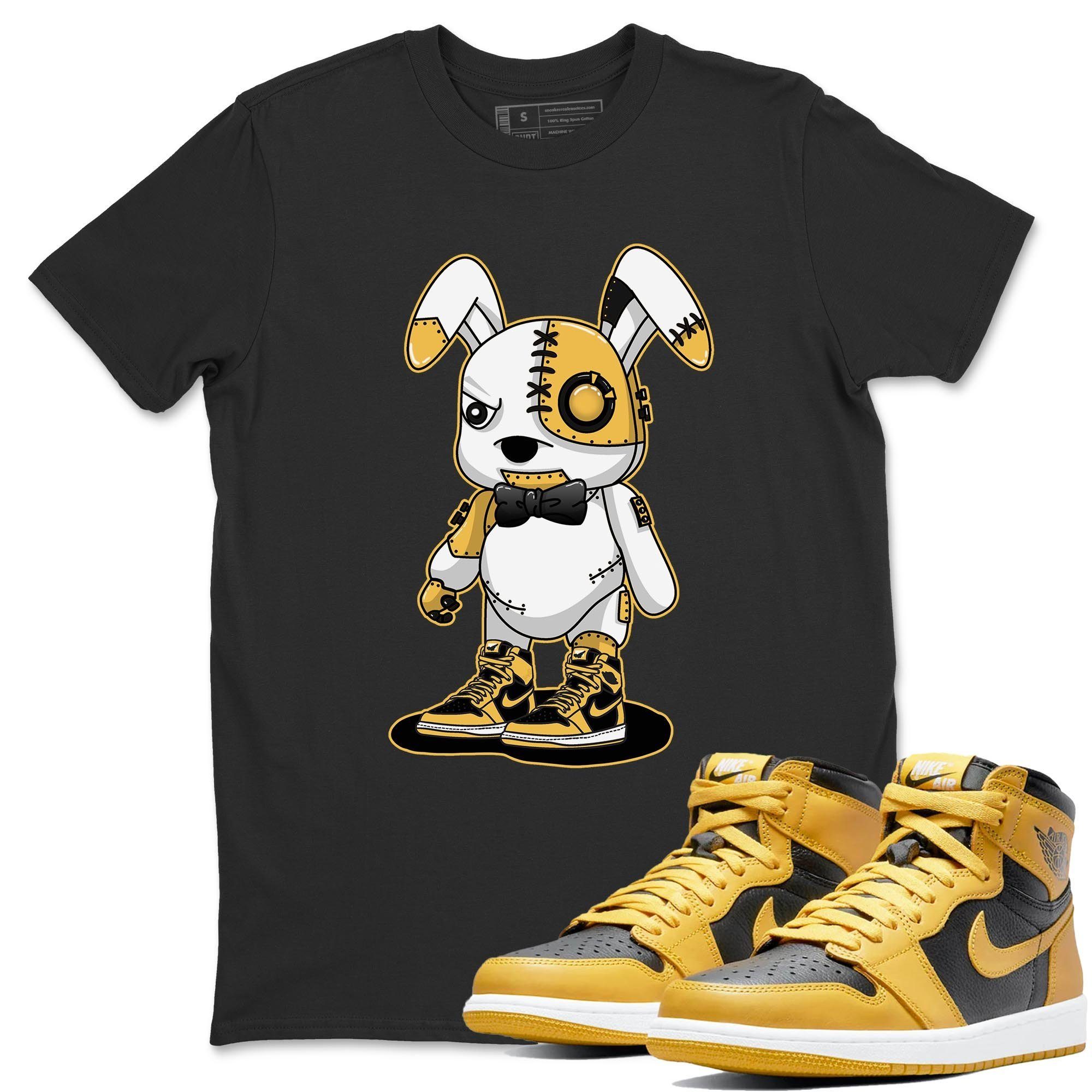 Cyborg Bunny T-Shirt – Air Jordan 1 Pollen