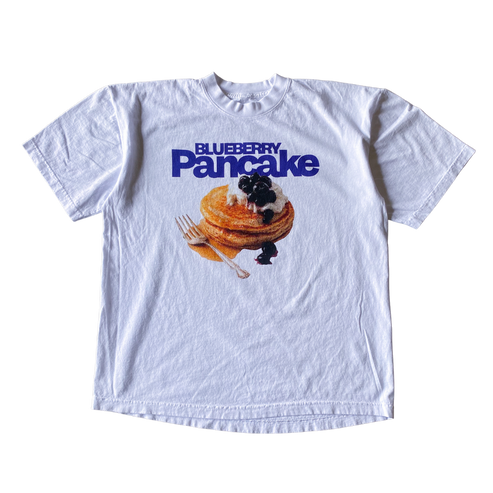 Blueberry Pancake T shirt Outfit