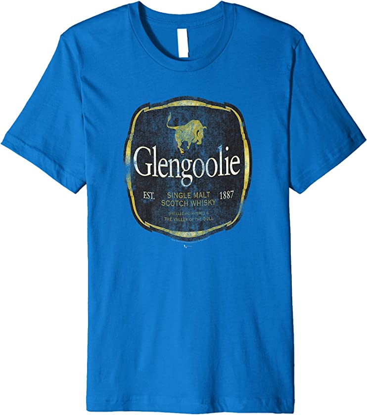 Archer Vintage Glengoolie Premium T-Shirt