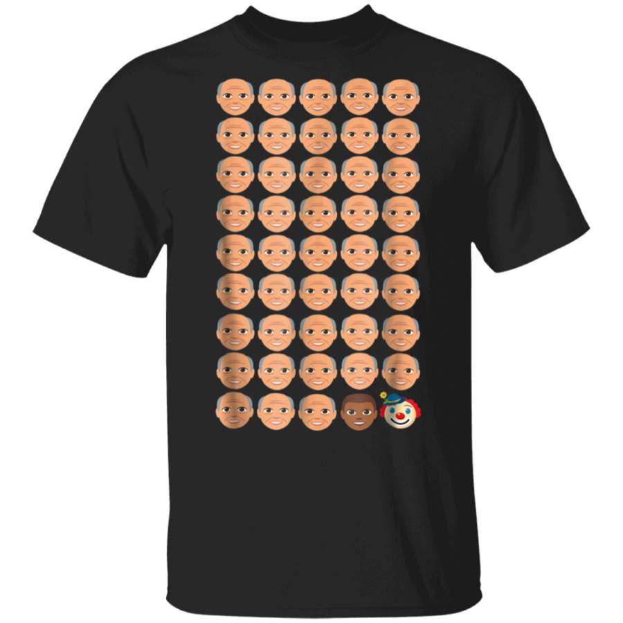 Emoji 45th President of the United States T-Shirt