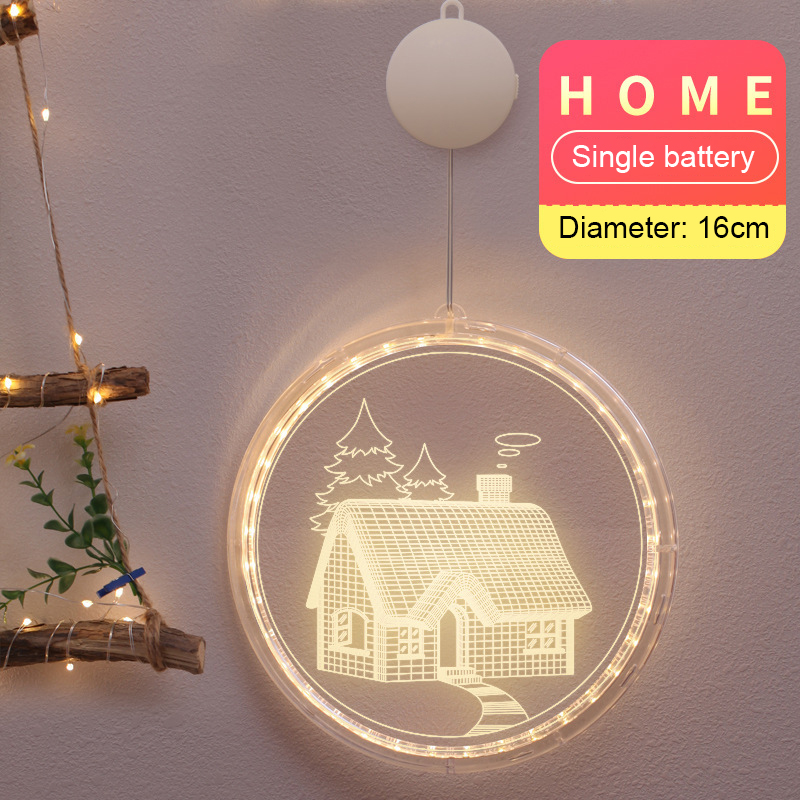 2022 Christmas Decoration Holiday Light Christmas Hanging String Light Merry Christmas Led Fairy Light For Home Christmas Lights Alx