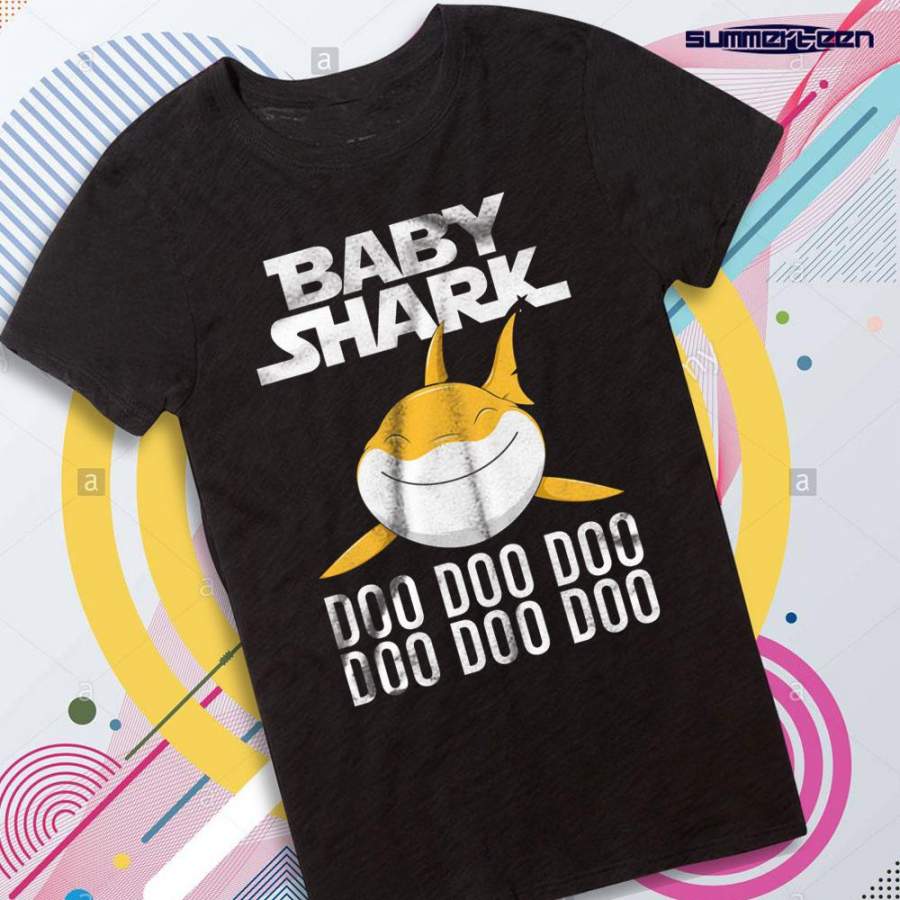 Baby Shark Doo Doo Doo Matching Family Women’S T Shirt