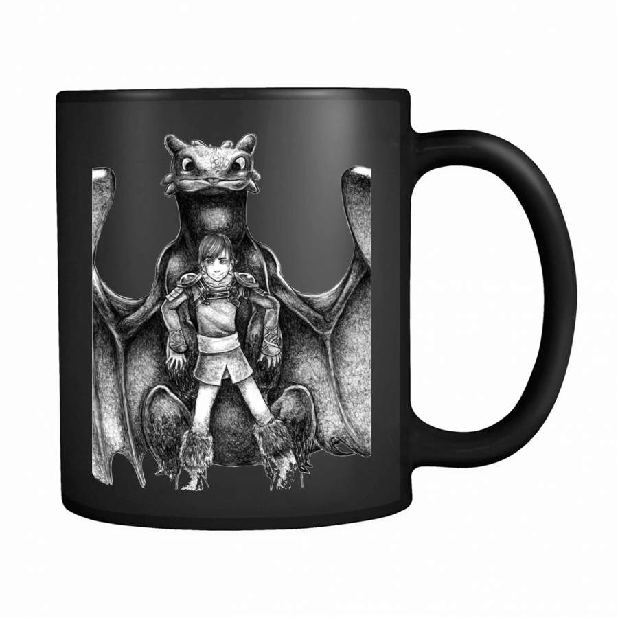 How To Train Your Dragon Toothless 11oz Mug