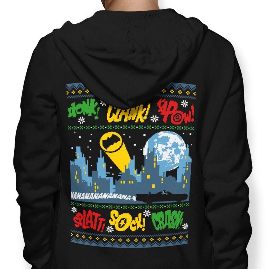 Gotham Christmas – Hoodie