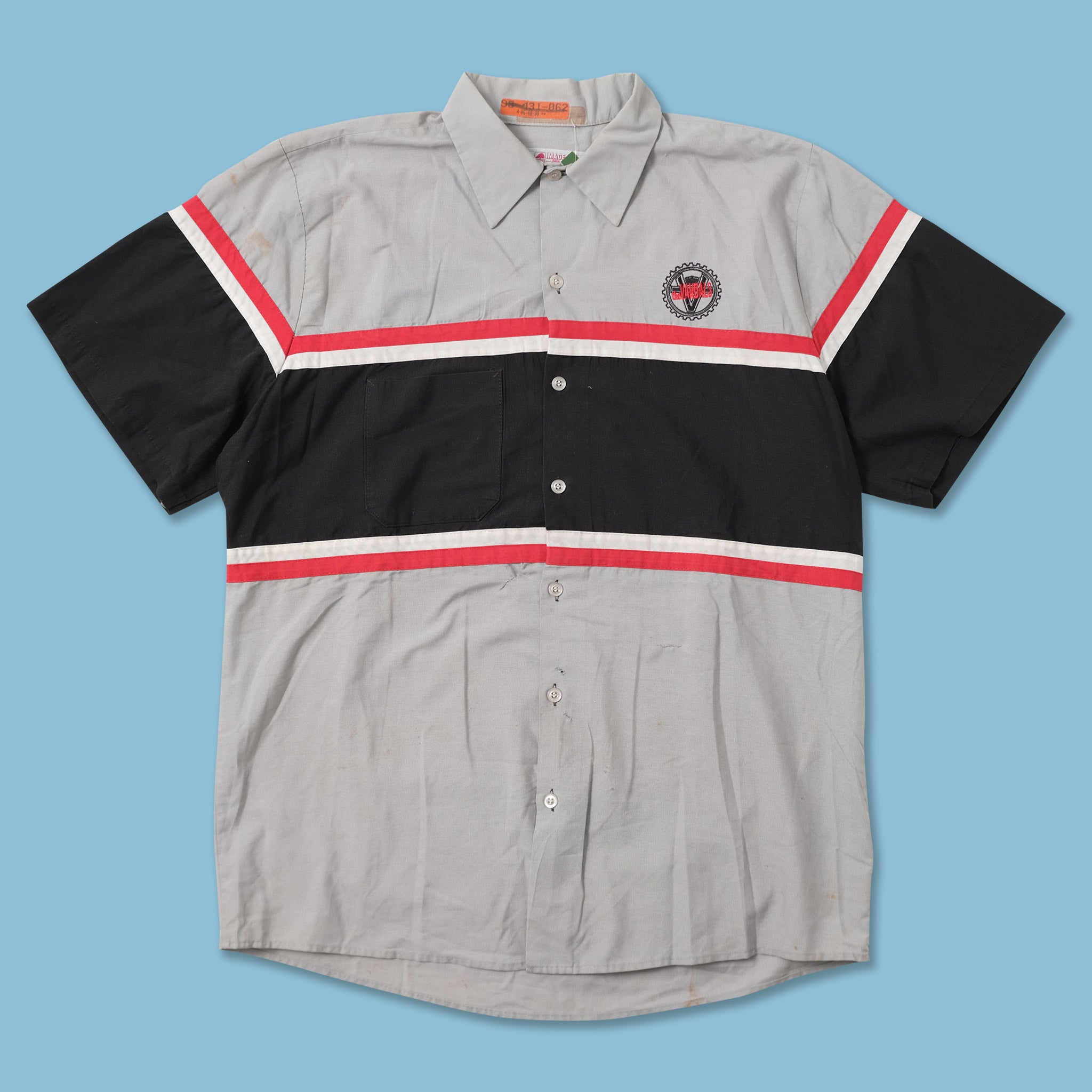 Vintage The Vandals Shirt Large