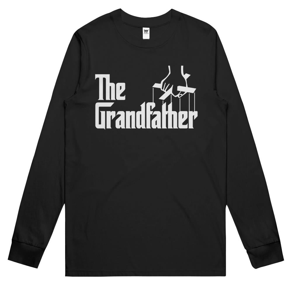 The Grandfather Long Sleeve T Shirts