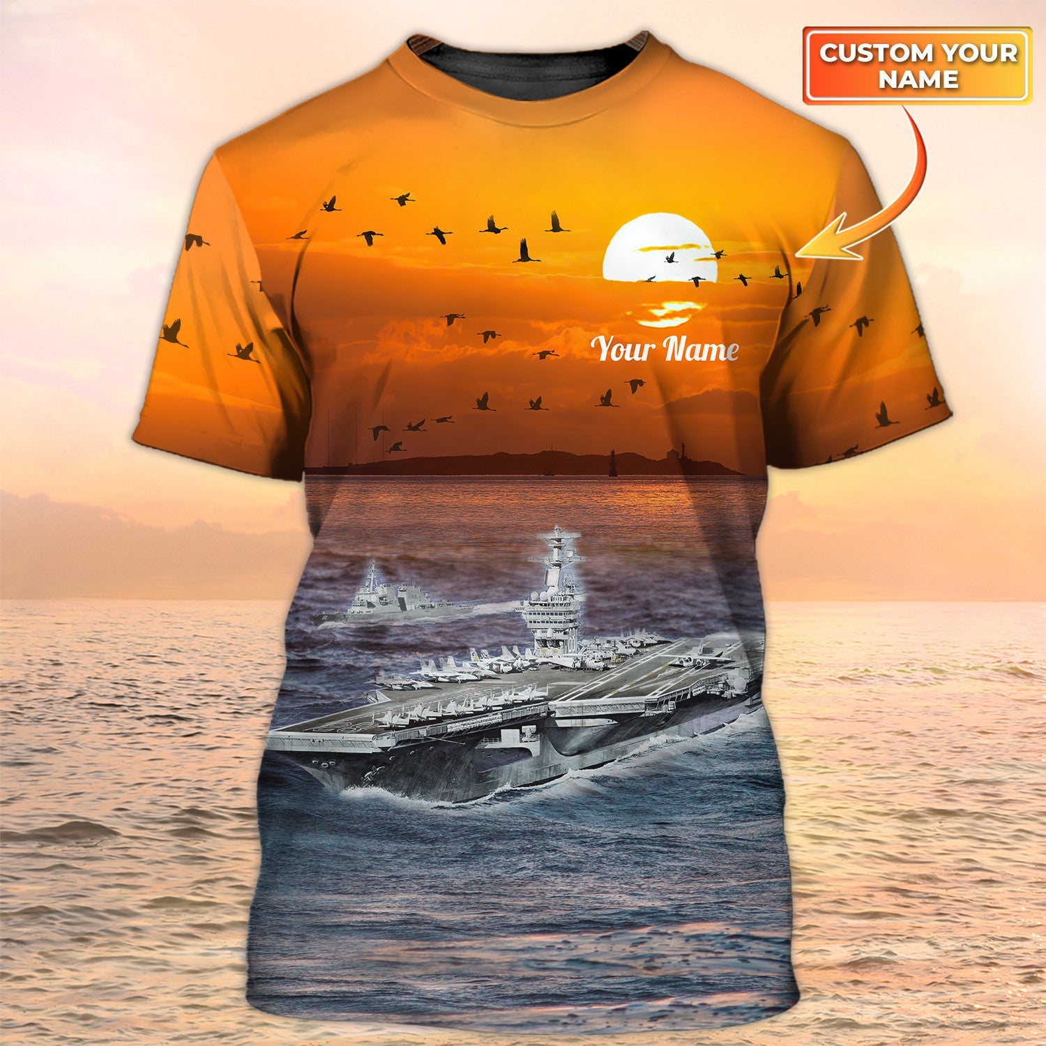 Custom Name 3D Cruise On Shirt, Sublimation Cruise Trip Shirt Men Women