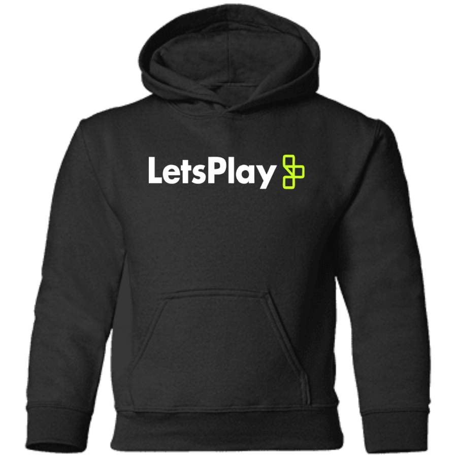 AGR letsplay Toddler Pullover Hoodie