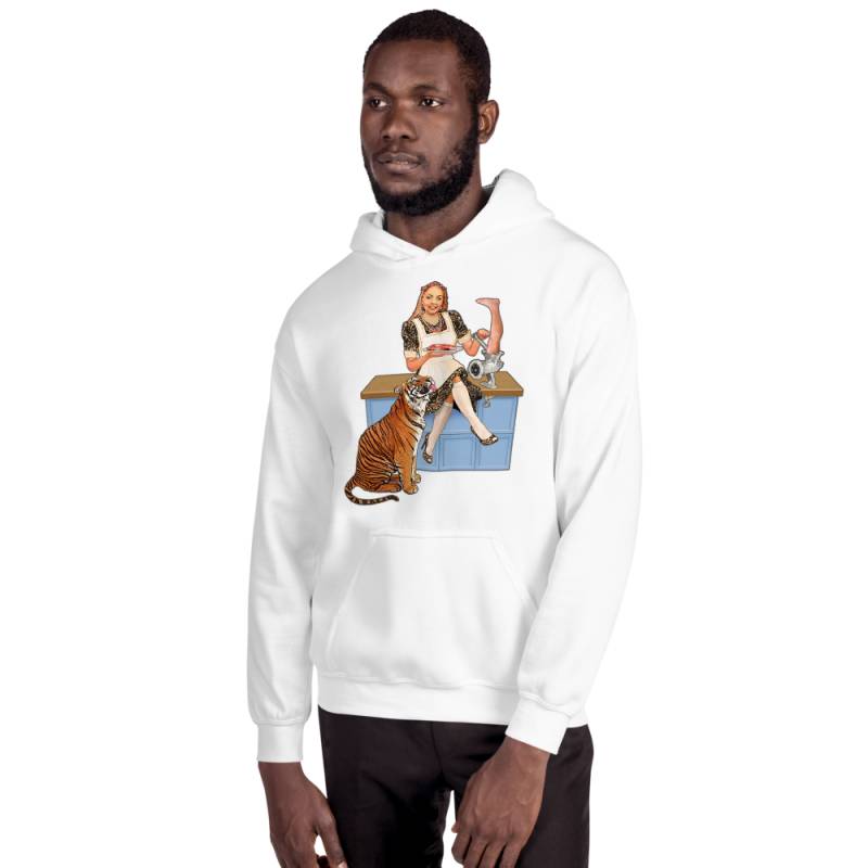 Cool Cats & Kittens (Hoodie)