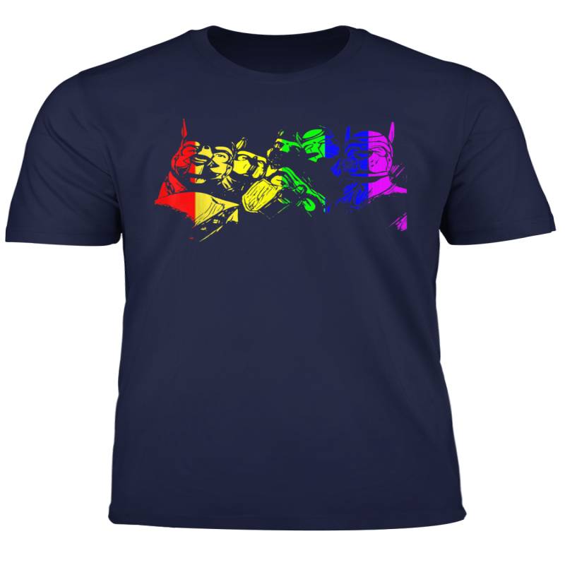 Puppy Pack Pride Popular Puppy Play T Shirt