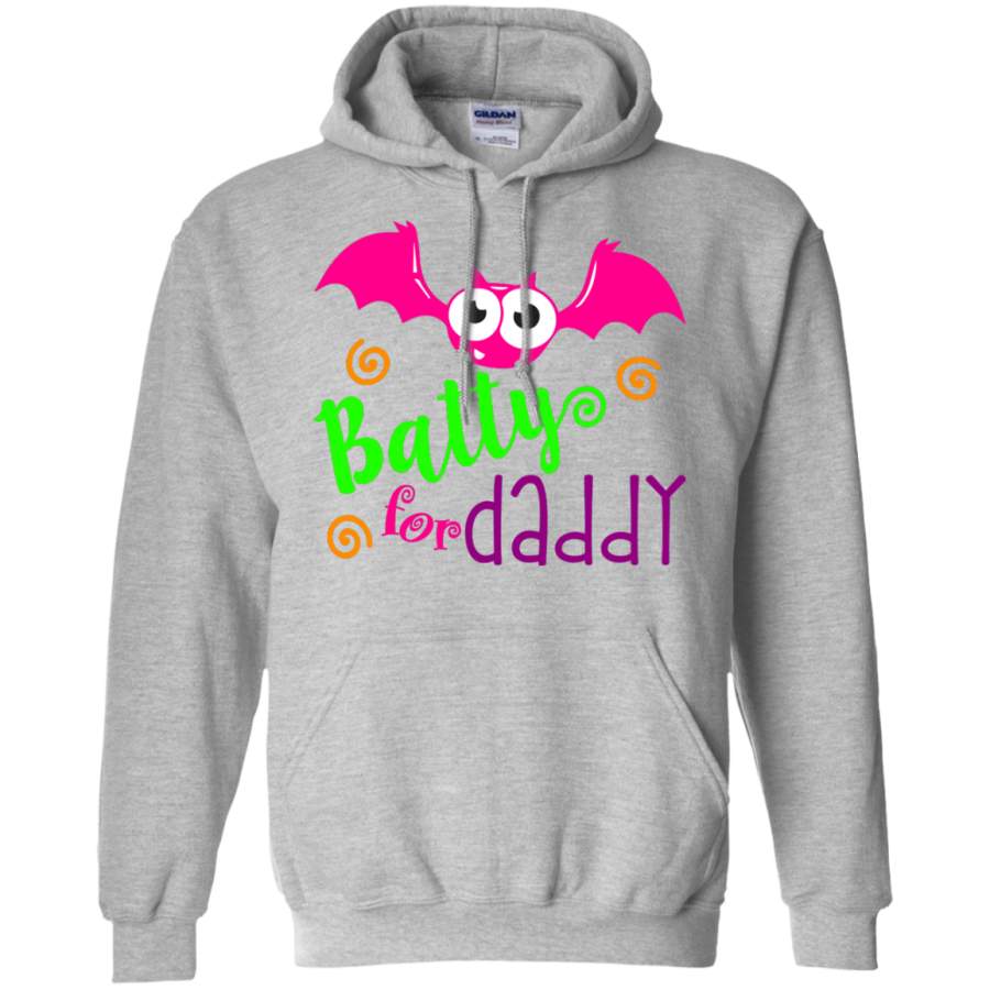 daddys girl – halloween apparel Pullover Hoodie