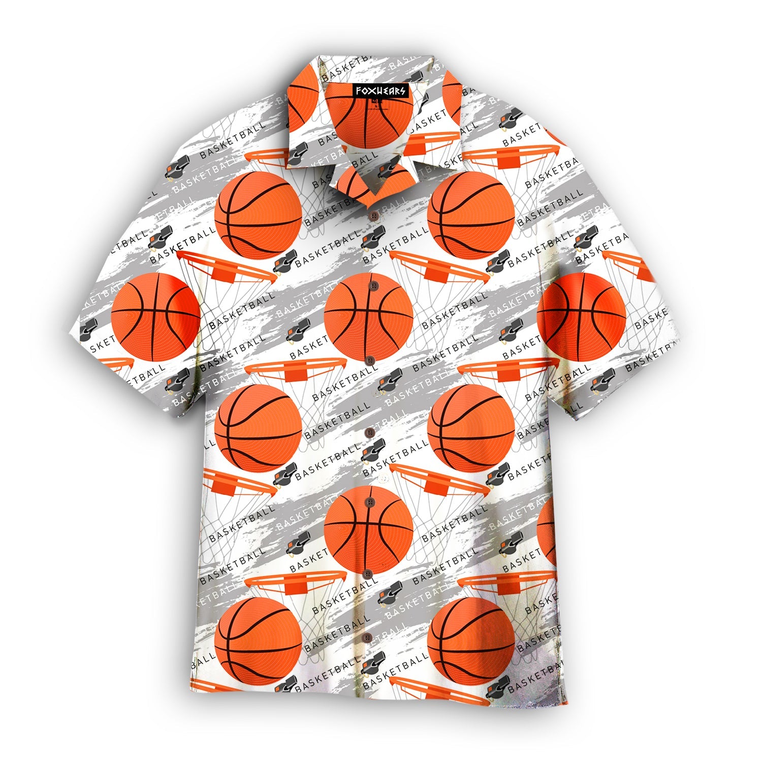 Basketball Lover Hawaii Shirt For Men And Women Ha98884