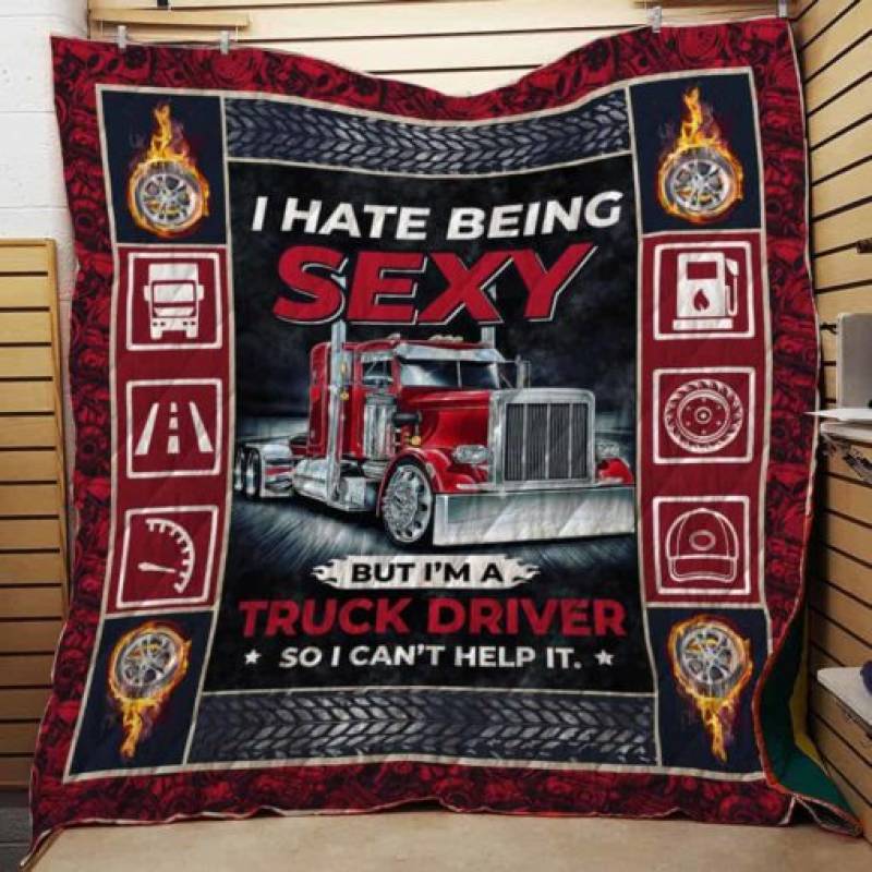 Truck #1119-1 KN-TD Blanket