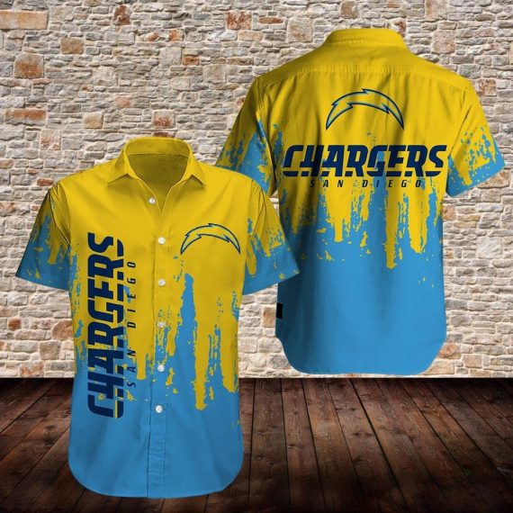 Los Angeles Chargers Hawaii Shirt For Cool Fans Ha83769