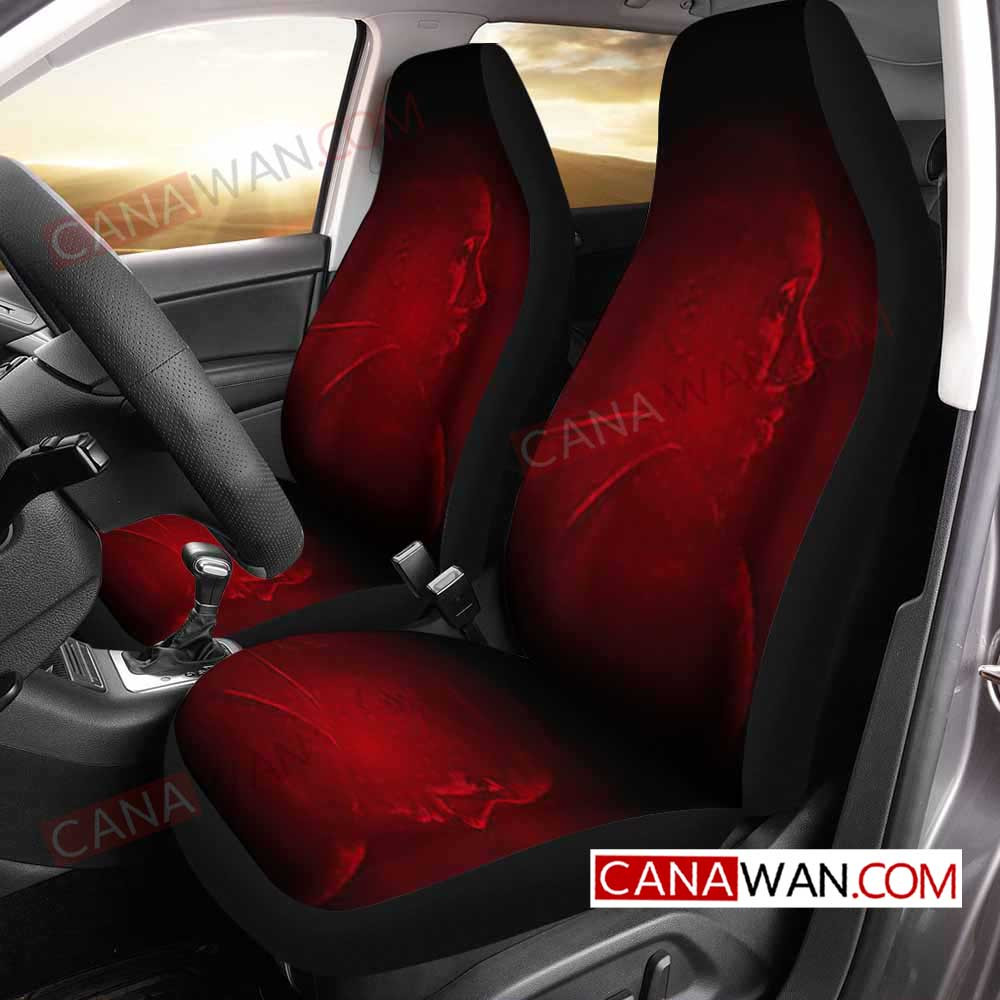 Toronto Raptors Style078 3D Customized Personalized Car Seat Cover