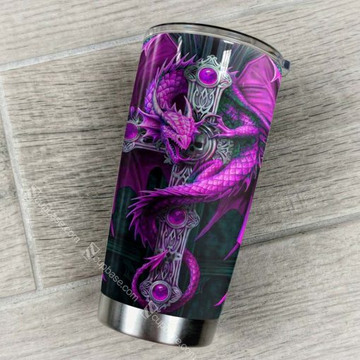 Dragon Sword Tumbler