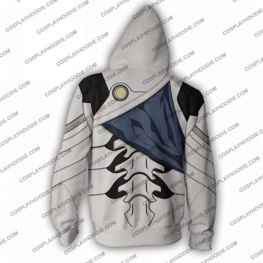 Fire Emblem Hoodie Corrin Jacket Sothwarm 