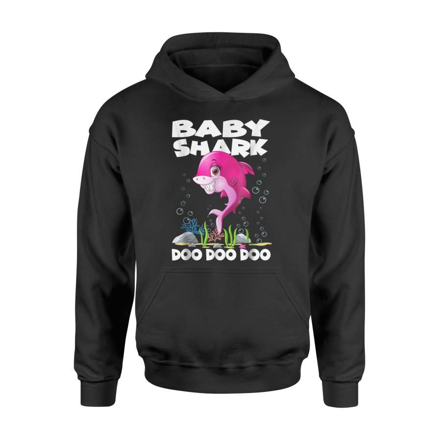 Baby Shark Doo Doo Doo Funny Gift For Women Hoodie