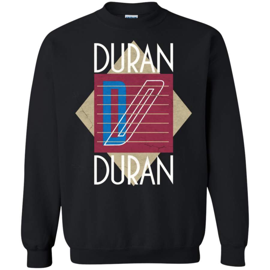 Duran Duran Pullover Sweatshirt