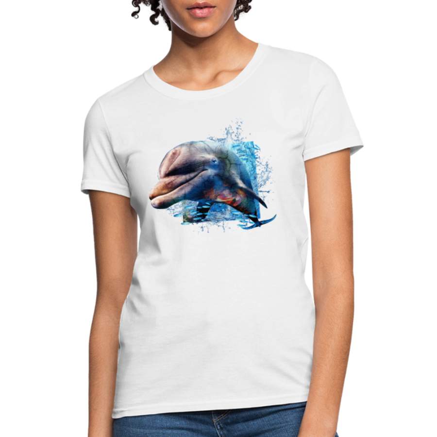 Dolphin Women’s T-Shirt