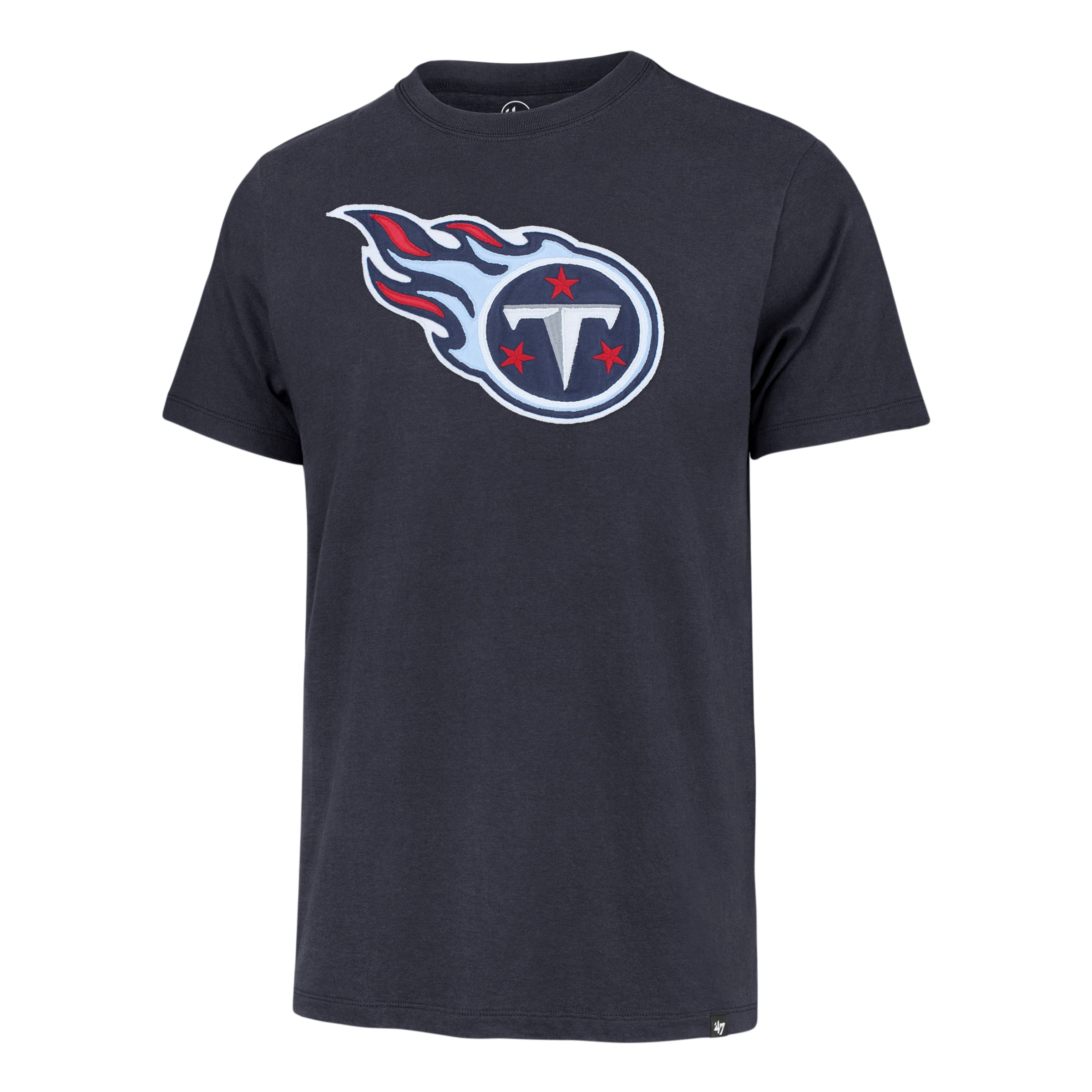 Tennessee Titans Franklin Knockout ’47 Fieldhouse Tee