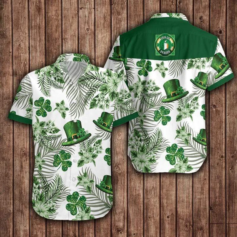 Irish Day Hawaiian Shirt 12 Ha96695