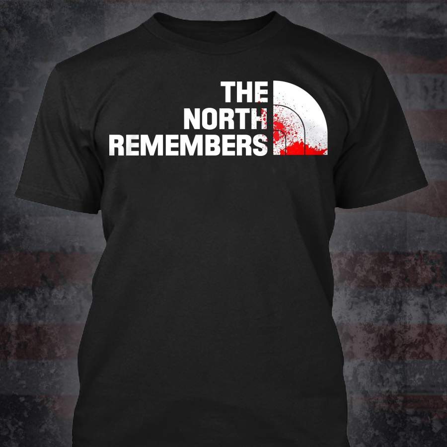 The North Remembers T-Shirt