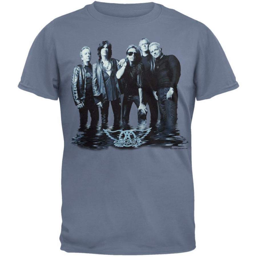 Aerosmith – Reflection T-Shirt