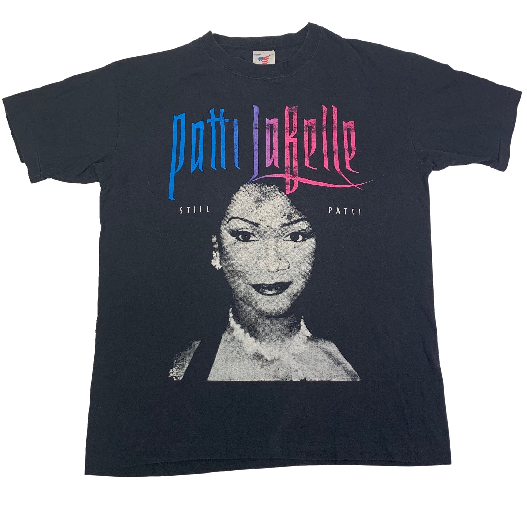 Vintage Patti LaBelle “Still Patti” T-Shirt