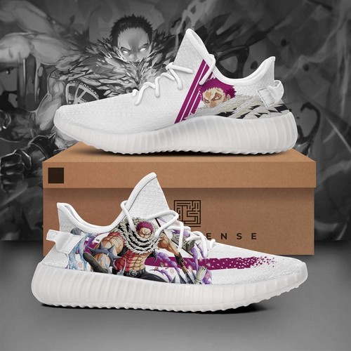 Best Kataruki Character One Piece Yeezy Sneakers Shoes For Sale