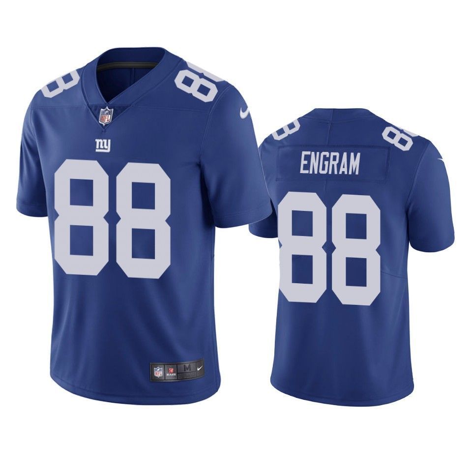 New York Giants Evan Engram Vapor Untouchable Limited Royal Mens Jersey