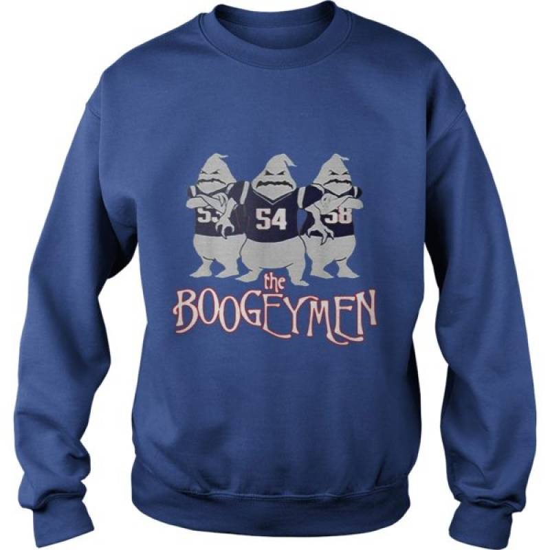 New England Patriots The boogeyman Tedy Bruschi shirt, hoodie, tank top