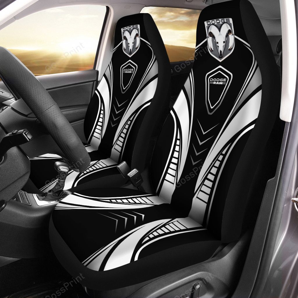 DODGE RAM CAR SEAT COVERS VER 9