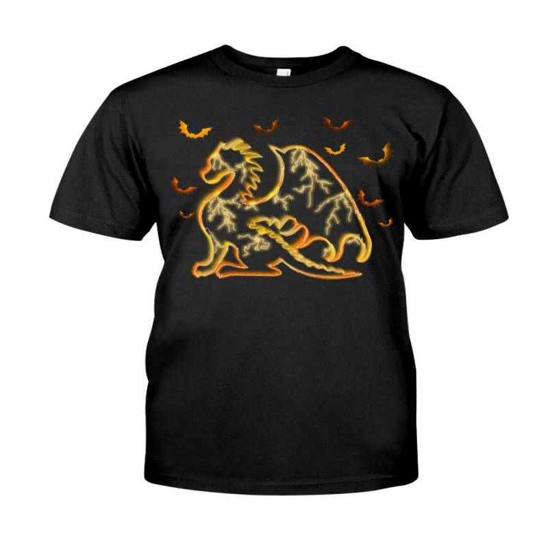 Dragon Haloween Classic T-Shirt