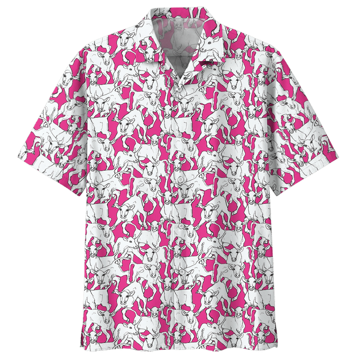 Cow Hawaii Shirt 4 Ha69400