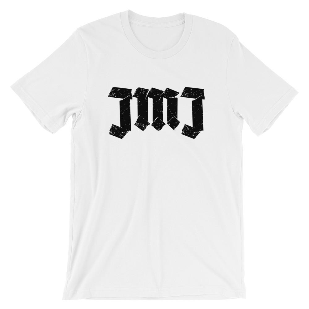 Jesus Mary & Joseph Unisex TShirt DaisyFaith Jesus Mary & Joseph Unisex TShirt DaisyFaith