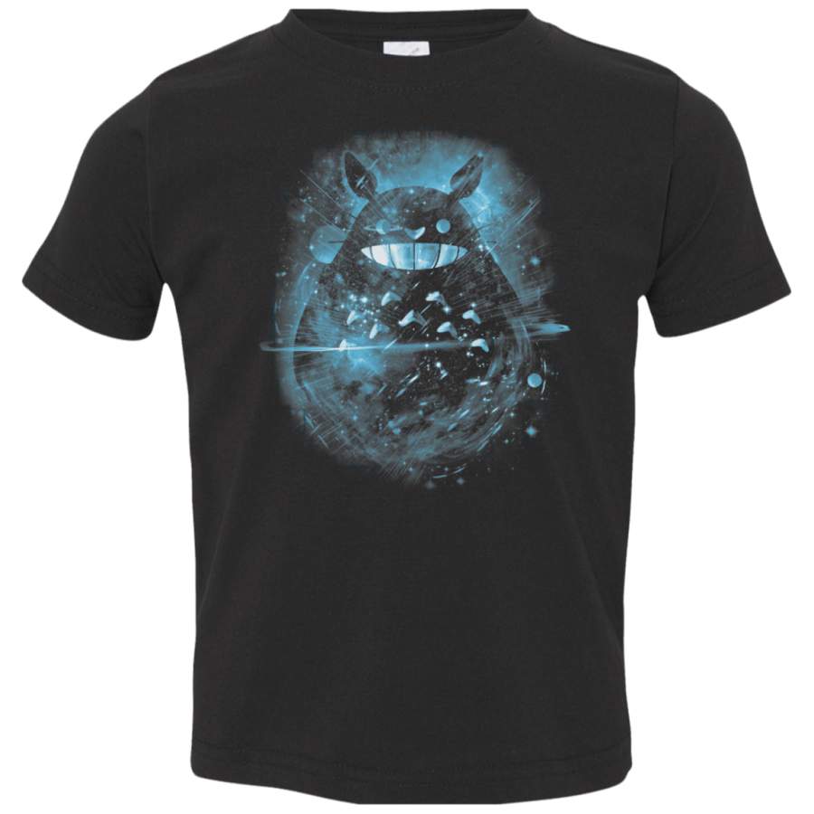 The big friend nebula blue version Toddler Premium T-Shirt